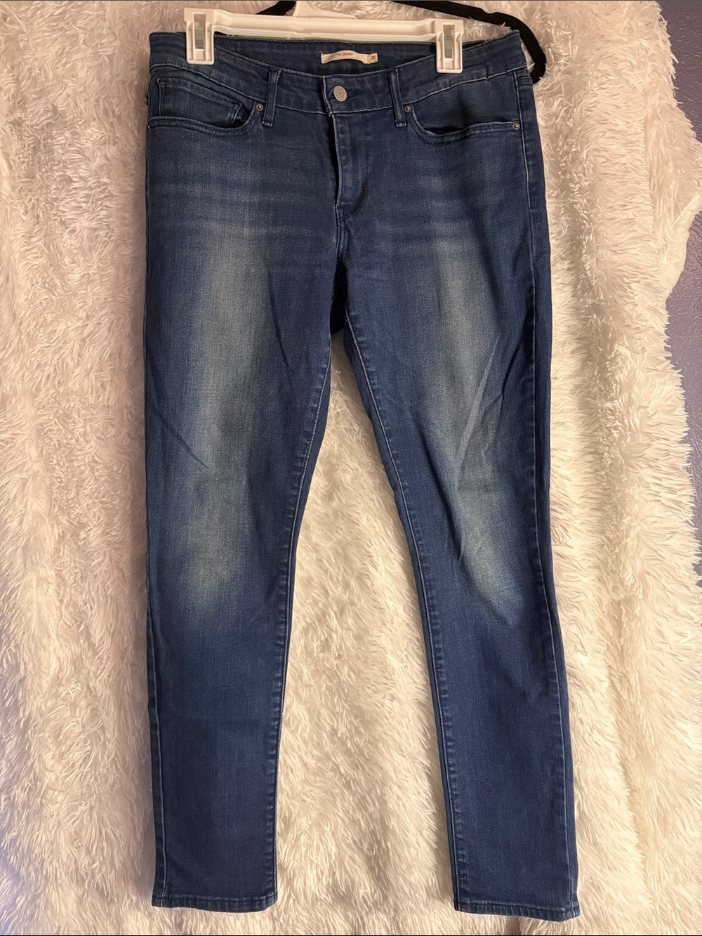Levi 711 Skinny Jeans